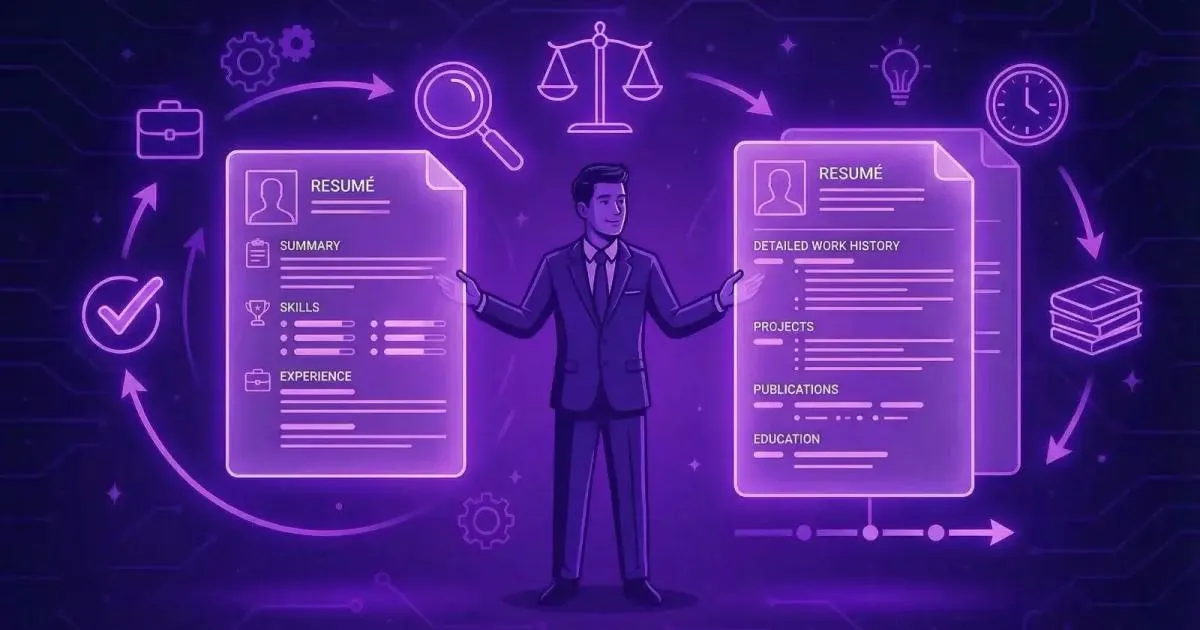 One Page vs. Two: Resume Length Rules That Get You Hired in 2026