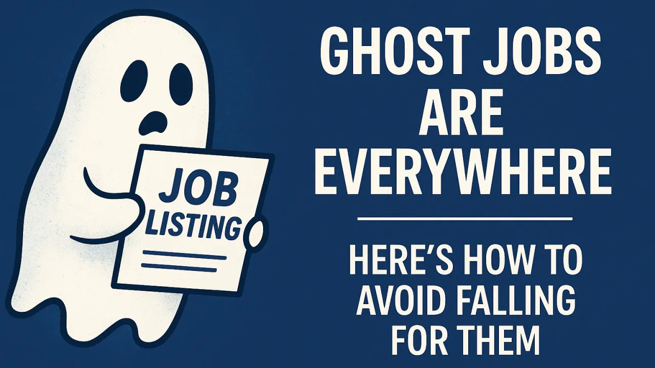 Ghost Jobs 2026: Spot Fake Listings on Indeed, LinkedIn & Dice